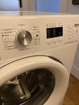 Pračka Whirlpool - 2