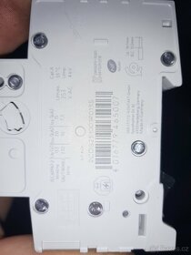 Jistič ABB B13A - 2