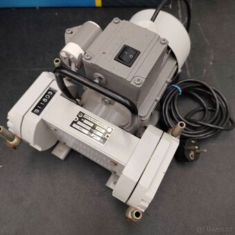 Vývěva membránová VM 20 D LAVAT - 2