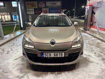 Renault Megane 1.5dci 78Kw Grandtour - 2