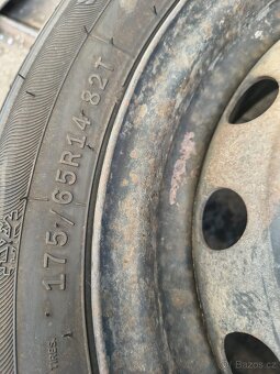 Pneumatiky 175/65R14 82T - 2