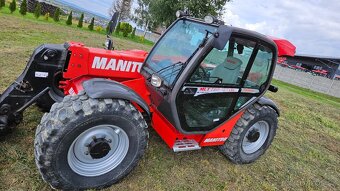 Teleskop MANITOU MLT 735-120 Lsu premium 2013 - 2