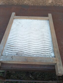 Stará valcha keramická - 2