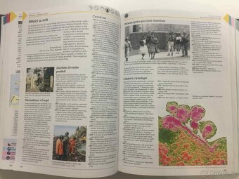 Kniha velká obrazová všeobecná encyklopedie - 2