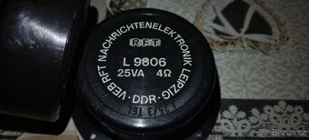 Pár výškových Repro RFT 4ohm - 2