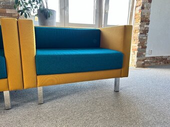 Designonvá křesla RIM - k dispozici 4 ks - 2