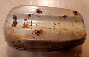 Stadion S11 - nádrž + víčko - 2