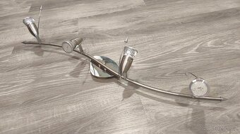 Stropní svítidlo, včetně LED žárovek - 2