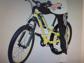 Dětské horské kolo "20"- Nové - 2