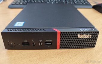 Lenovo M700 Tiny i5-6500T Wifi + BT 8GB 250GB SSD W10/W11 - 2