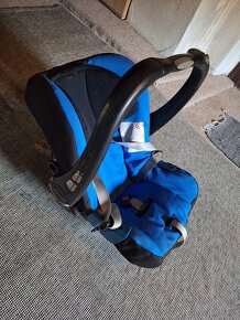 autosedačka (vajíčko) zn. Römer - 2