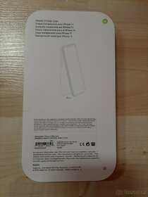 iPhone 11 clear case - zadní kryt telefonu - 2