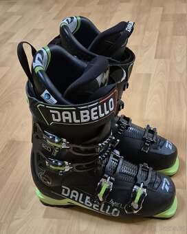 Lyžáky Dalbello Avanti 120 vel. 44 - 2