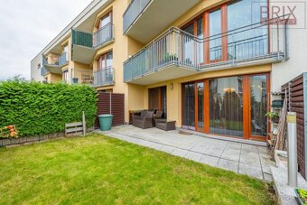 Pronájem bytu 2+kk, 53 m2, ul. Nad Dalejským údolím Praha, S - 2