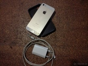 Iphone 5S - PRODÁNO - 2