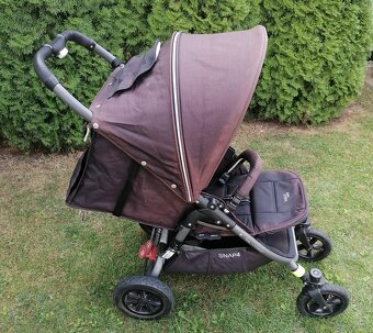 Sportovní kočárek Valco snap Tailmormade - 2