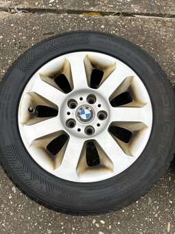 BMW disky original - 2