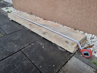 Betonový překlad 270×1480×85 – cena 300 Kč - 2