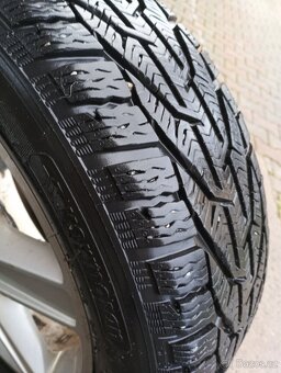 ALU kola Ford Focus 16 - 2