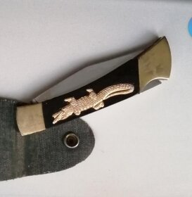 KOUPIM zaviraci nuz krokodyl - 2