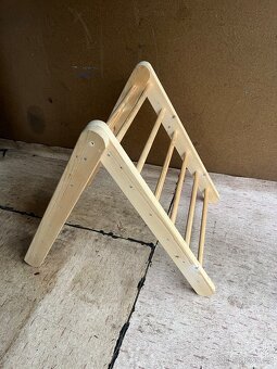 Piklerův trojúhelník se skluzavkou - 2