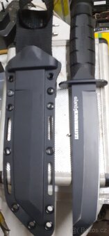 Nůž na přežiťí - 2