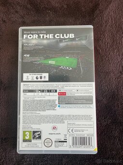 🎮 Nintendo Switch hra FC 25 – TOP stav ⚽ - 2