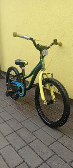 Dětské kolo Leader Fox 18 - 2