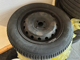 Zimní komplety 185/65R15 - 2