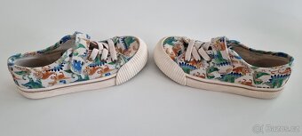 dětské plátěnky H&M vel. 29 - 2