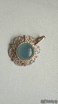 přívěšek ve stříbře (Ag) - 2