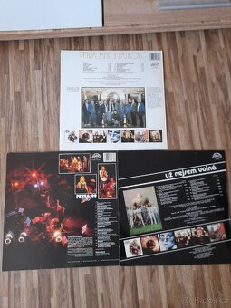 Lp desky p Janů 3× - 2