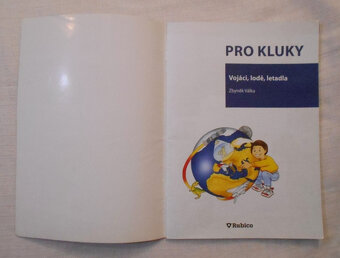 Zbyněk Válka - Pro kluky Vojáci, lodě, letadla - 2009 - 2