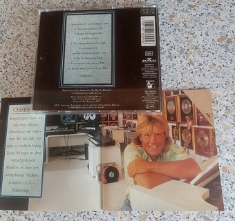 Prodám CD BLUE SYSTEM (EX MODERN TALKING) - 2