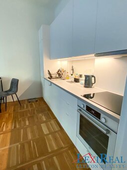 byt 2+kk, 38 m2, Pod Čertovou skalou, Praha Libeň - 2