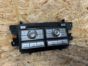 PANEL OVLÁDÁNÍ TOPENÍ JAGUAR XF 8X2318C858AF - 2