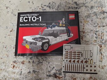 Lego Ideas 10274 Ghostbusters Ecto-1 - 2