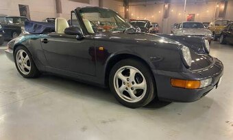 Porsche 964 Carrera 4 z roku 1992 - 2