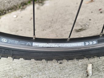 Pánské kolo Author 22" na vysokou postavu 185-205cm - 2