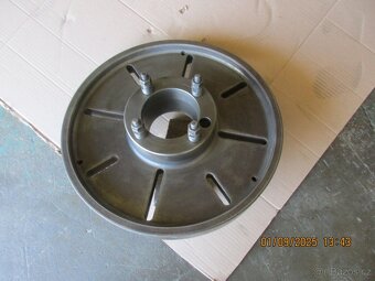 Lícní deska 380 - 2