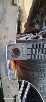 Maska Mercedes E350 W212 facelift - 2