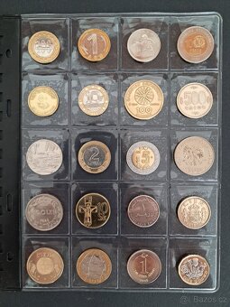 Mince světa - mix - 2