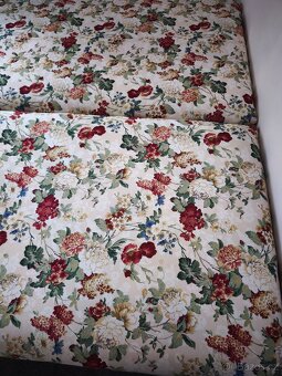 2x nova postel s úložným prostorem Landscape masiv - 2