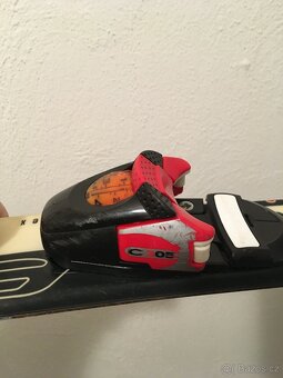 Dětské lyže Elan 77cm - 2