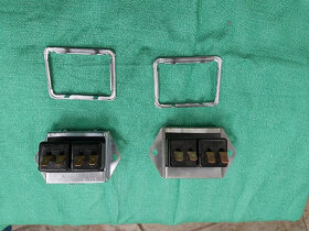 Vypínače+rámečky Škoda felicia - 2