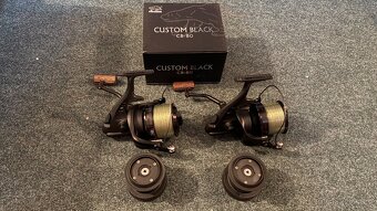 Okuma Custom Black 80 - 2