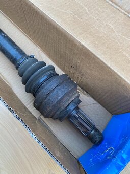 BMW e61 530d poloosa - 2