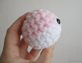 Háčkované hračky handmade - 2