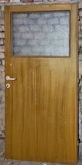 Dveře interiérové - 2
