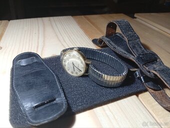 Prim hodinky +řemínky - 2